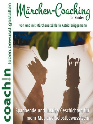 cover image of Märchen-Coaching für Kinder